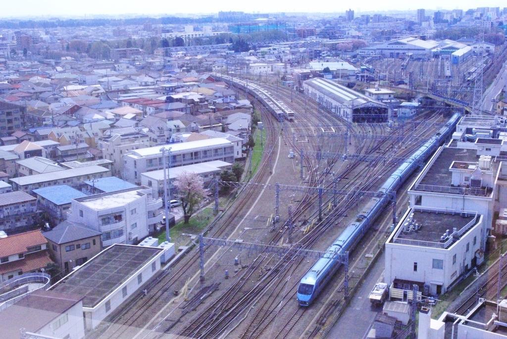 Odakyu Hotel Century Sagami Ono Sagamihara Εξωτερικό φωτογραφία