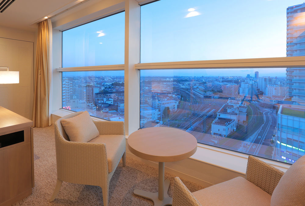 Odakyu Hotel Century Sagami Ono Sagamihara Εξωτερικό φωτογραφία